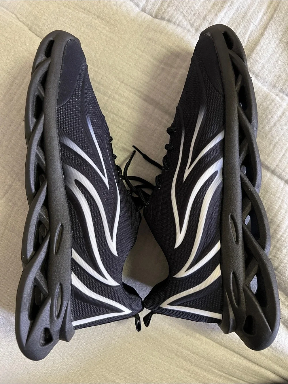 Comfort Wear Neuro Cushion Trainer Sneaker euro 46